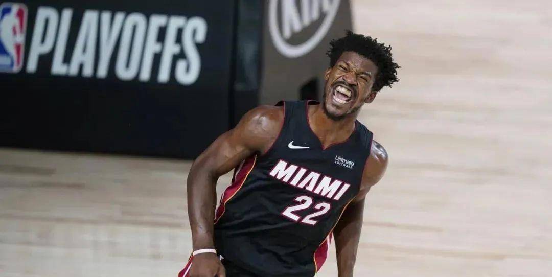  巴特勒硬核表现率热火，末节决胜时刻彰显领袖本色